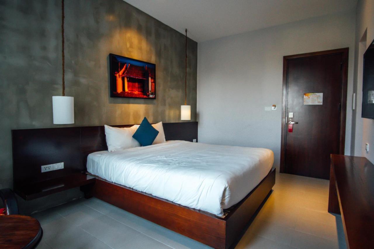 Auberge de jeunesse Mad Monkey Hội An Extérieur photo