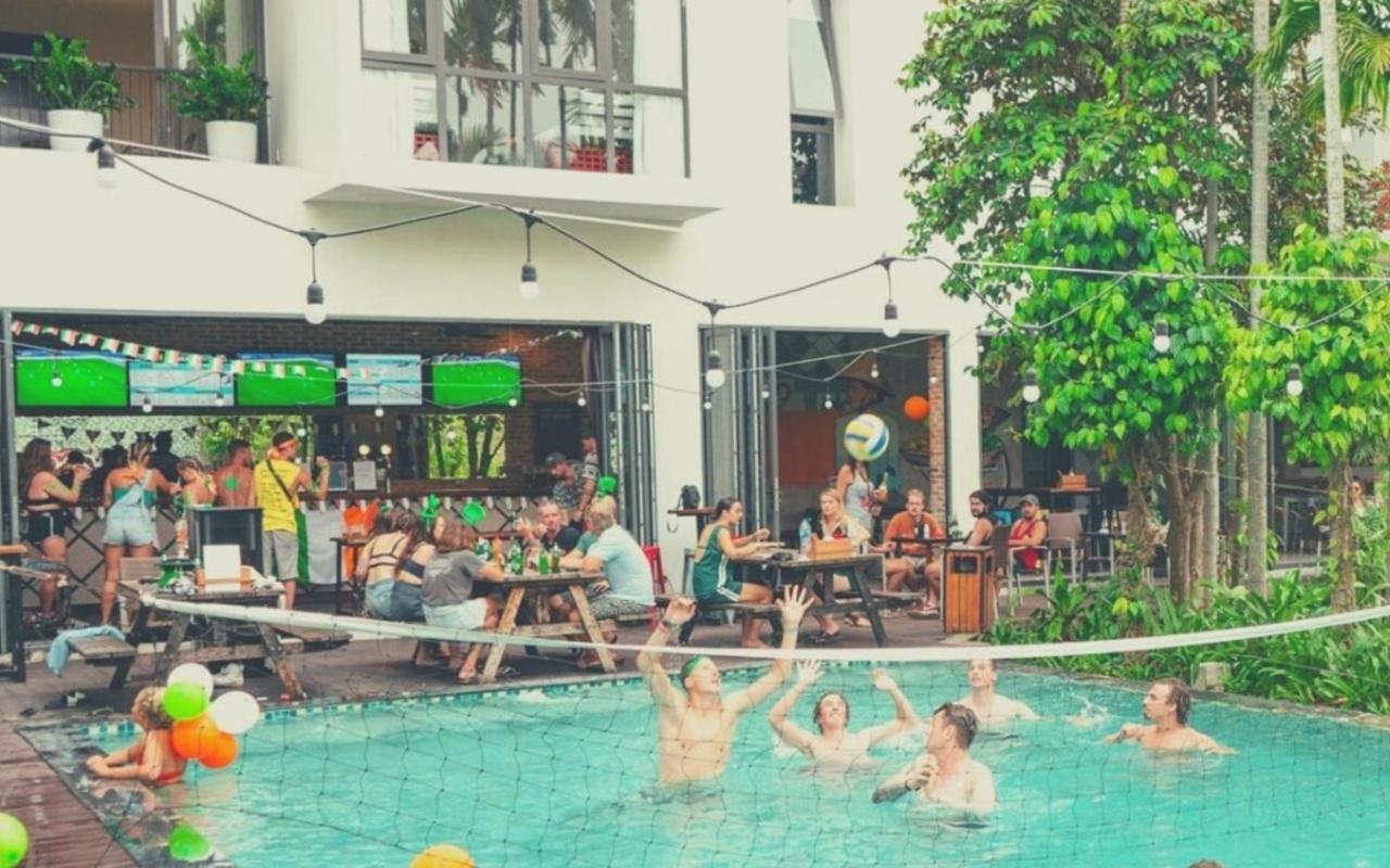 Auberge de jeunesse Mad Monkey Hội An Extérieur photo
