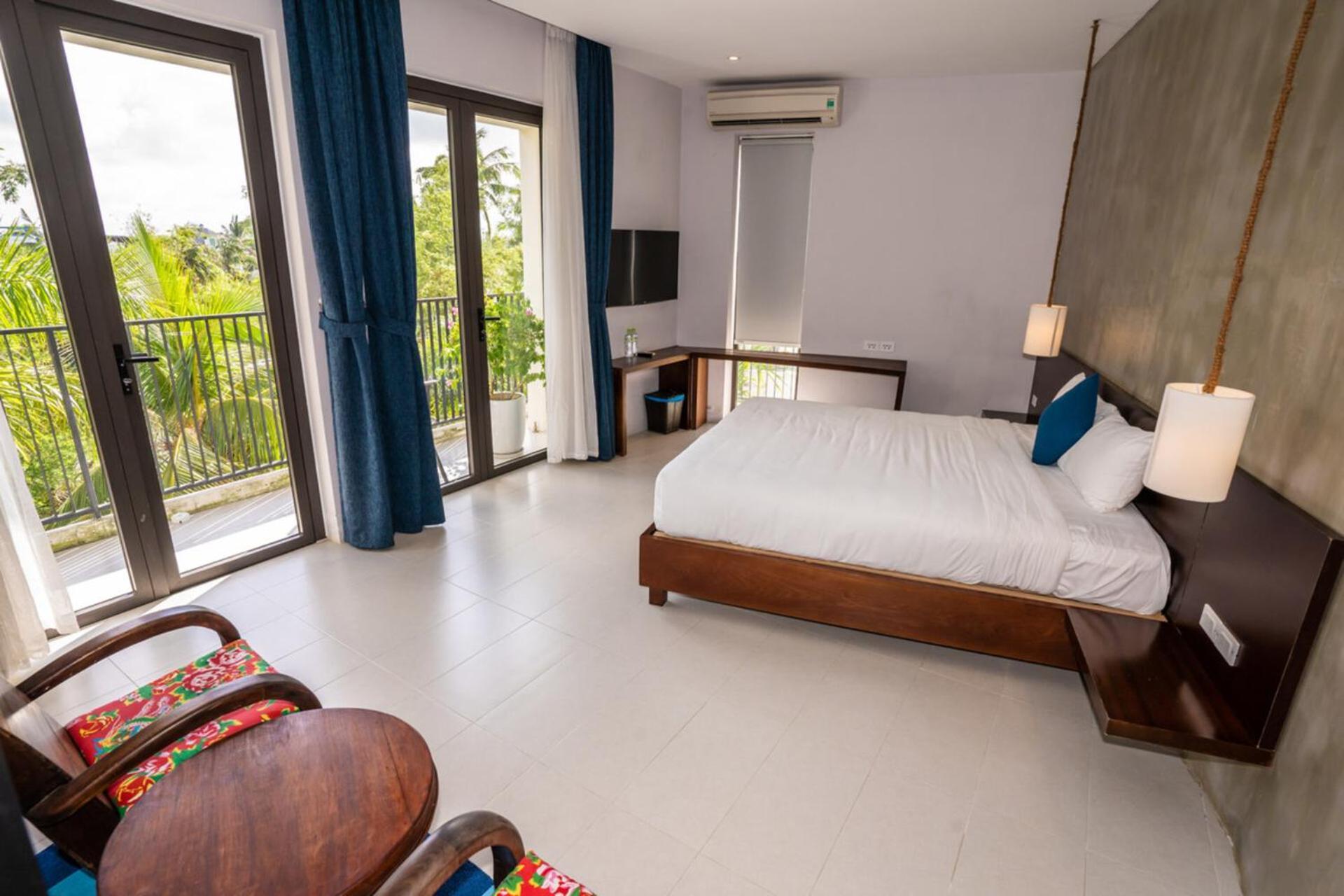 Auberge de jeunesse Mad Monkey Hội An Extérieur photo