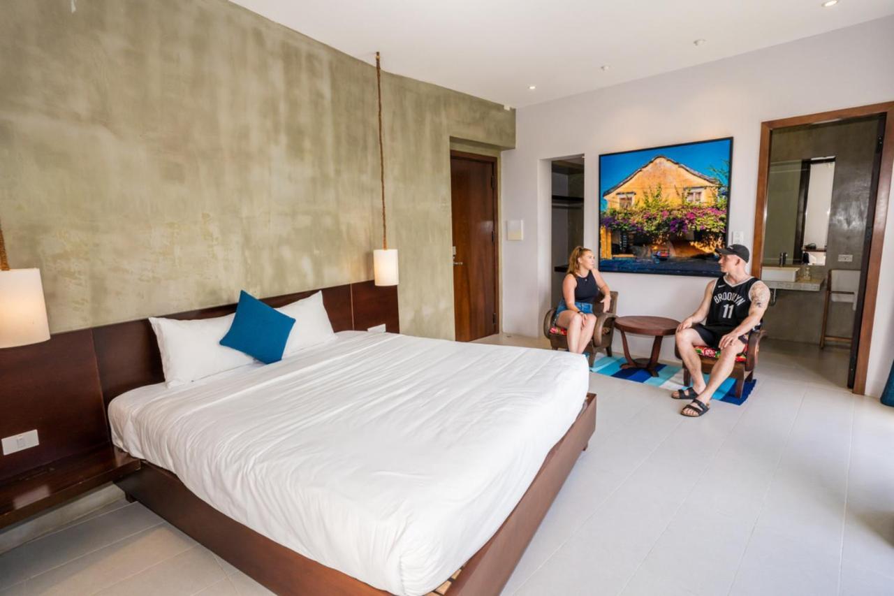 Auberge de jeunesse Mad Monkey Hội An Extérieur photo