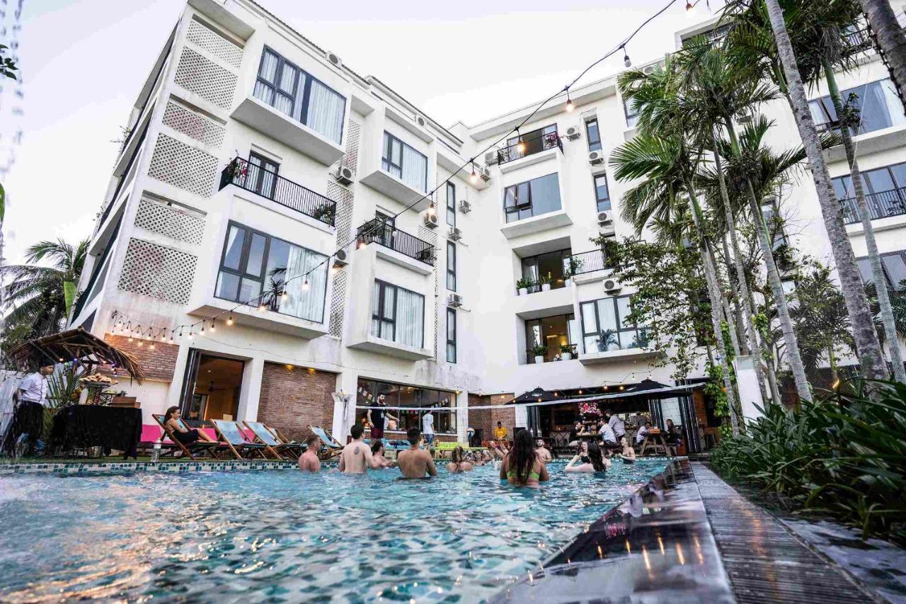 Auberge de jeunesse Mad Monkey Hội An Extérieur photo