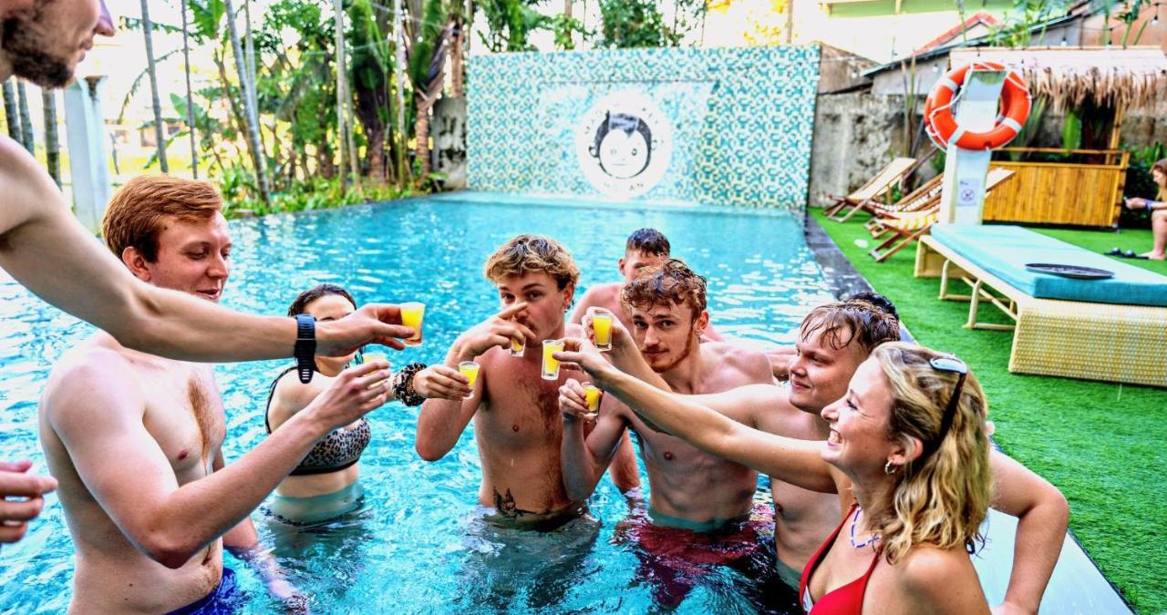 Auberge de jeunesse Mad Monkey Hội An Extérieur photo