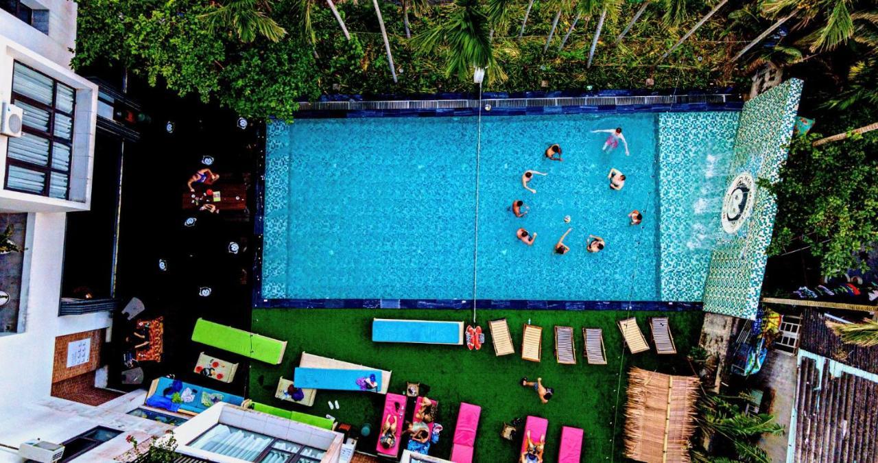Auberge de jeunesse Mad Monkey Hội An Extérieur photo