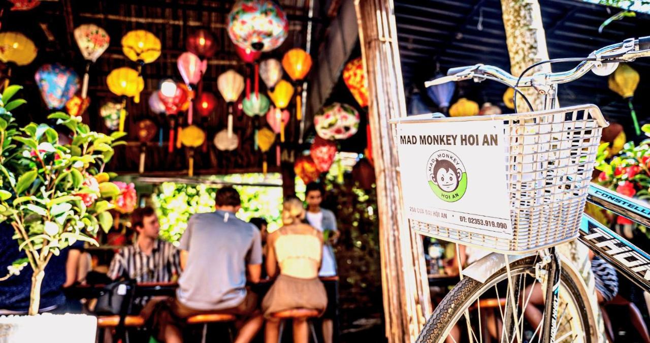 Auberge de jeunesse Mad Monkey Hội An Extérieur photo
