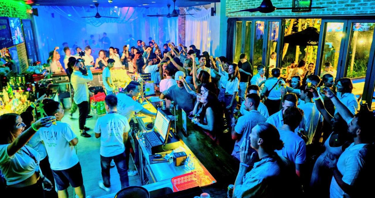 Auberge de jeunesse Mad Monkey Hội An Extérieur photo