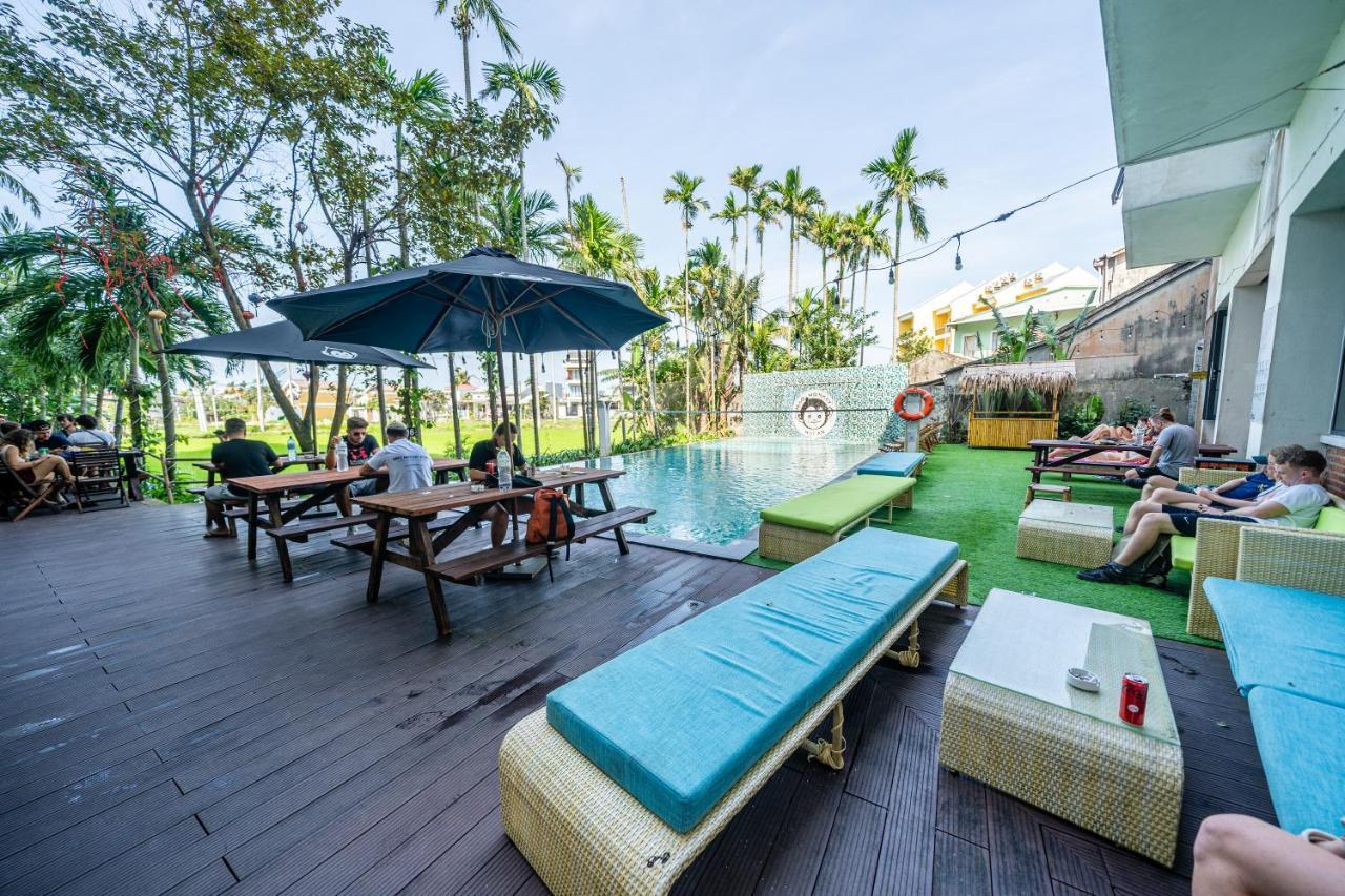 Auberge de jeunesse Mad Monkey Hội An Extérieur photo