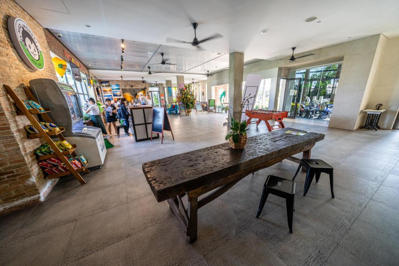 Auberge de jeunesse Mad Monkey Hội An Extérieur photo