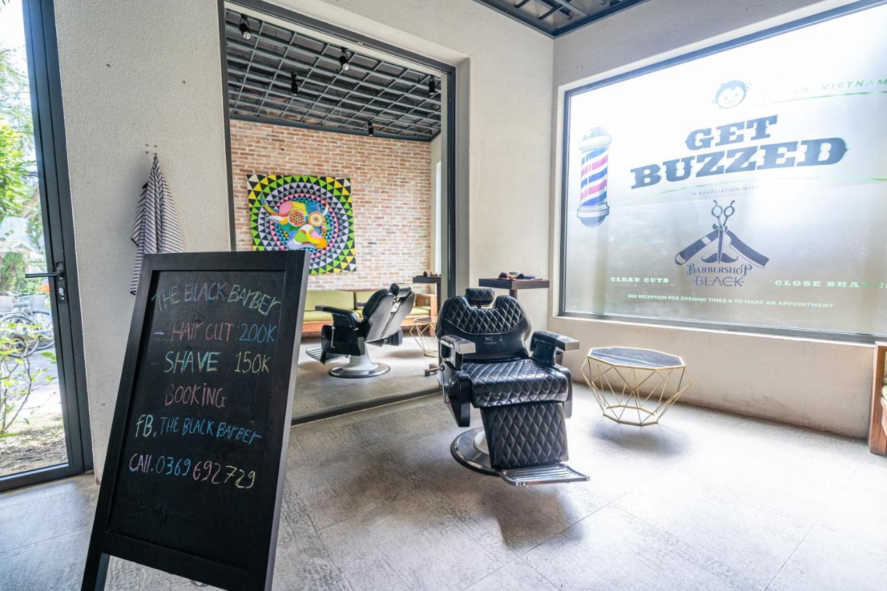 Auberge de jeunesse Mad Monkey Hội An Extérieur photo