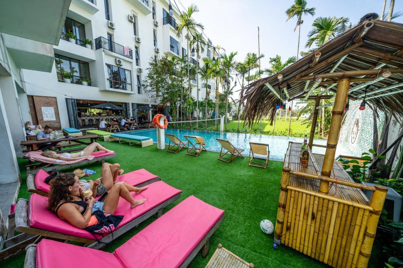 Auberge de jeunesse Mad Monkey Hội An Extérieur photo