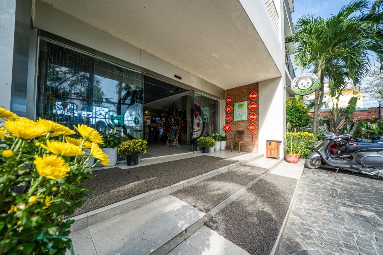 Auberge de jeunesse Mad Monkey Hội An Extérieur photo