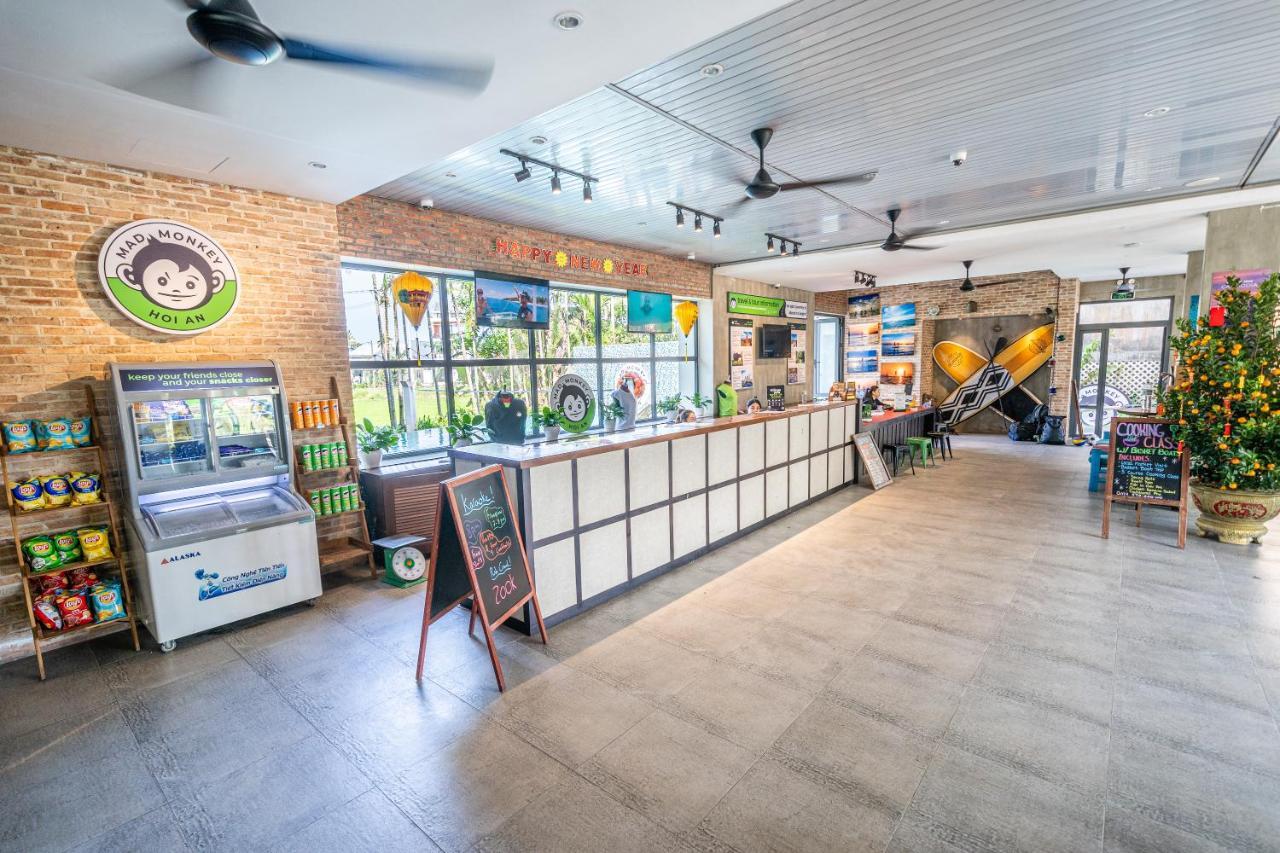 Auberge de jeunesse Mad Monkey Hội An Extérieur photo