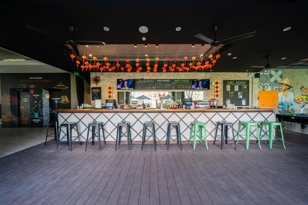 Auberge de jeunesse Mad Monkey Hội An Extérieur photo