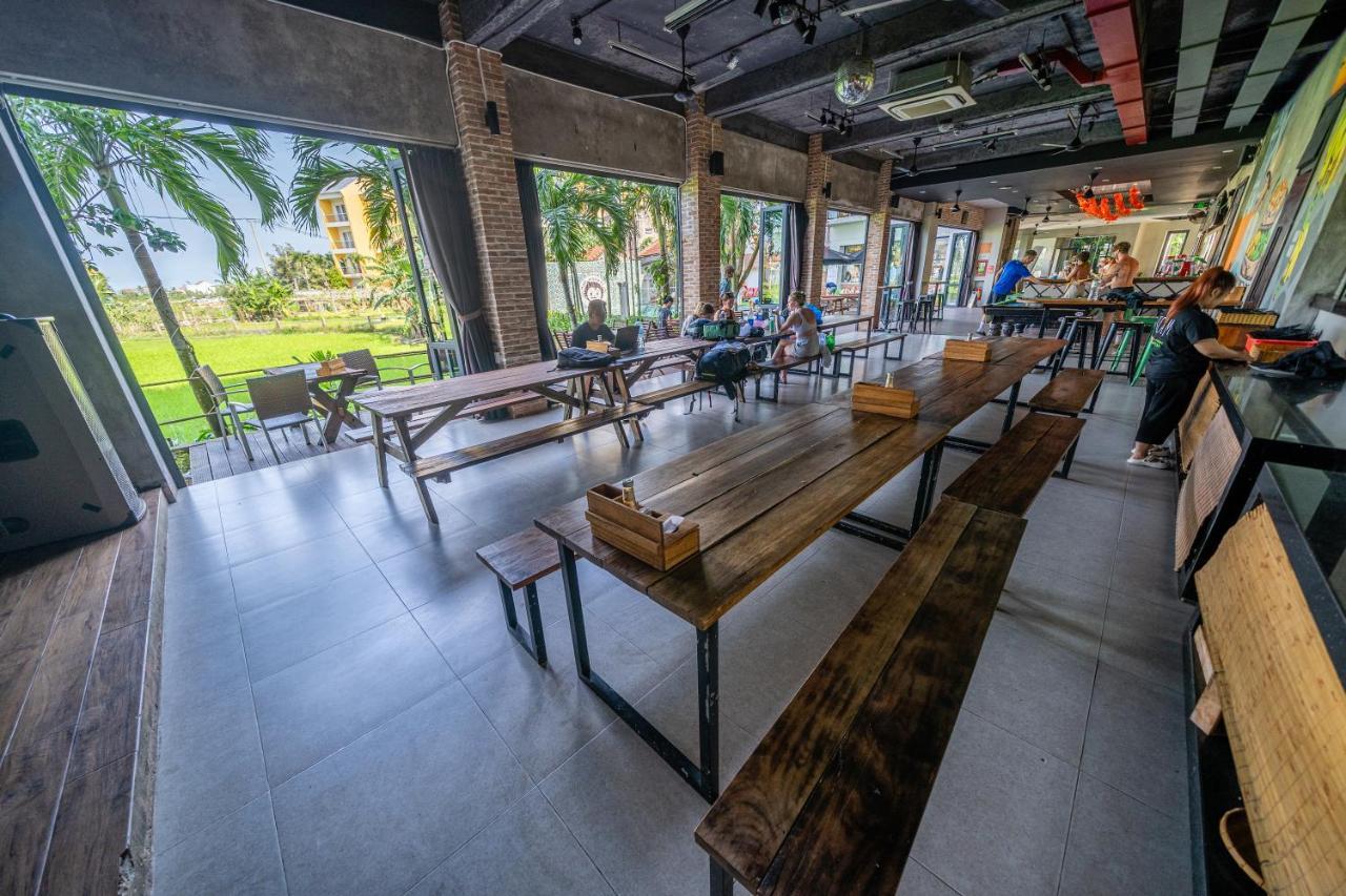 Auberge de jeunesse Mad Monkey Hội An Extérieur photo
