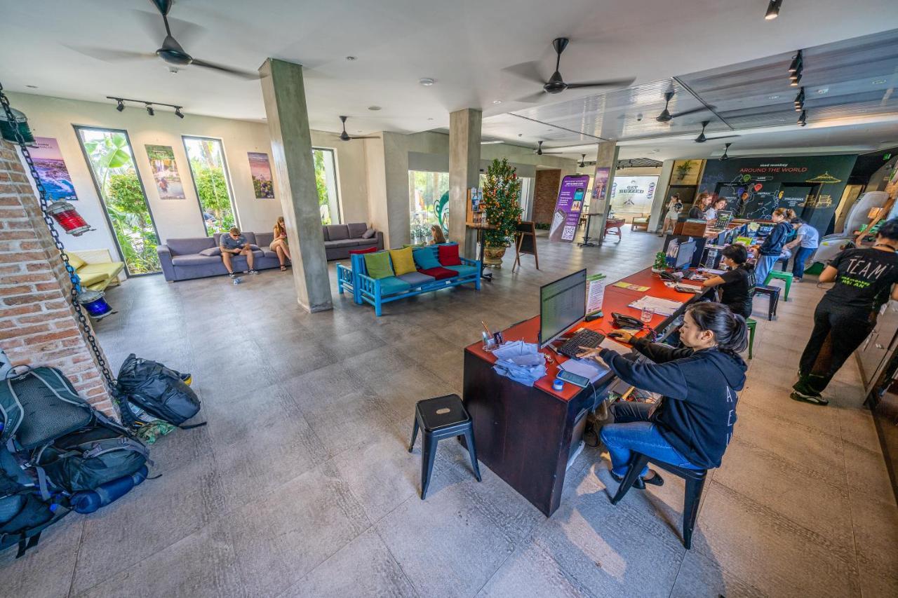 Auberge de jeunesse Mad Monkey Hội An Extérieur photo