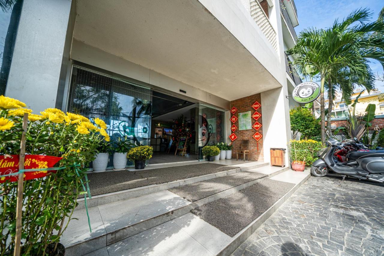 Auberge de jeunesse Mad Monkey Hội An Extérieur photo
