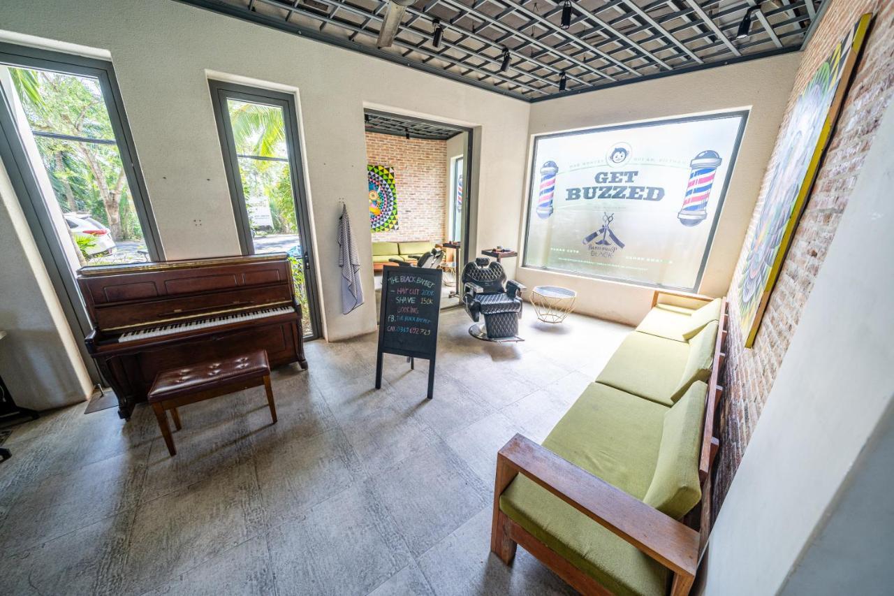 Auberge de jeunesse Mad Monkey Hội An Extérieur photo