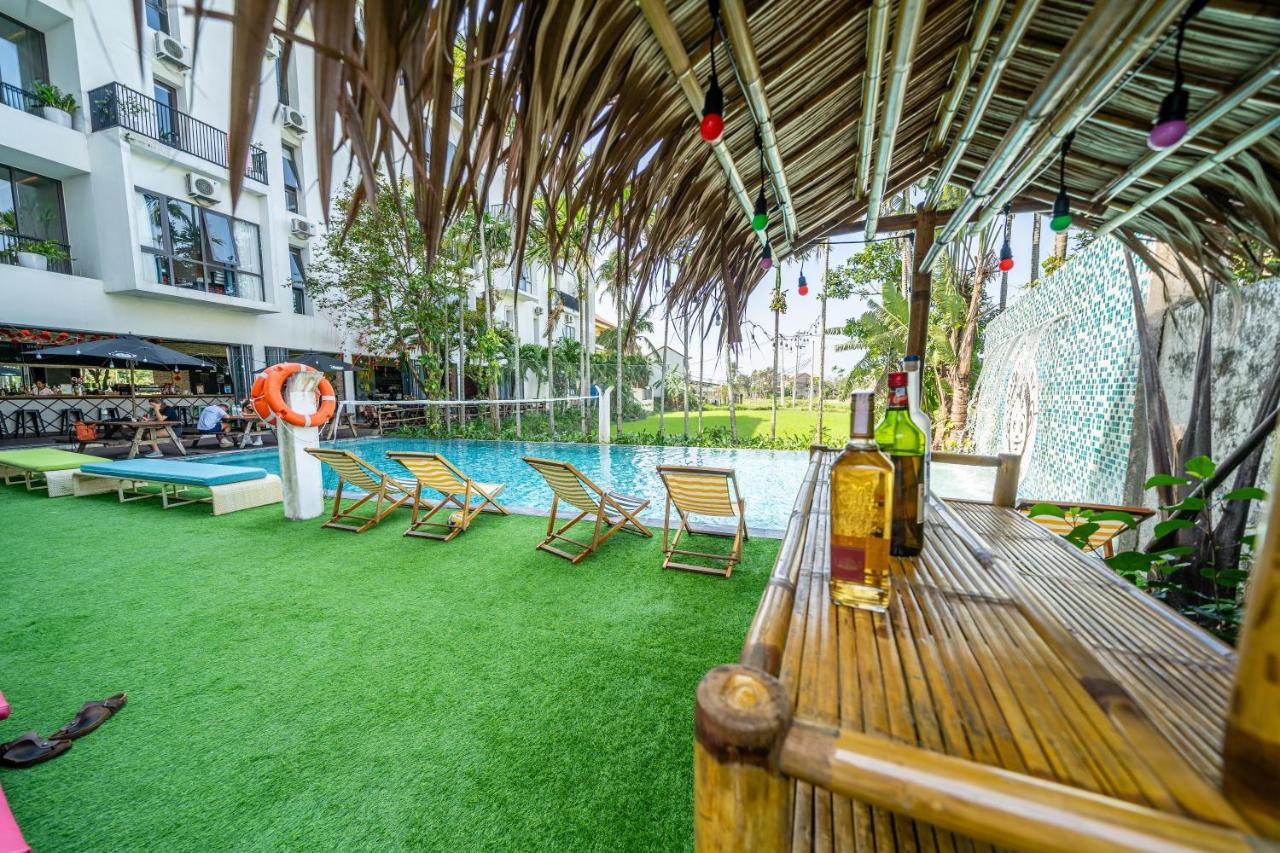 Auberge de jeunesse Mad Monkey Hội An Extérieur photo