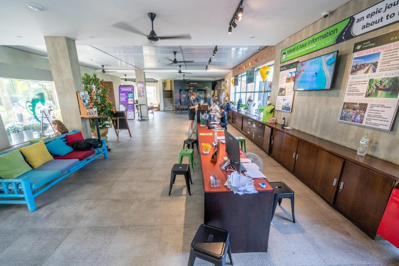Auberge de jeunesse Mad Monkey Hội An Extérieur photo