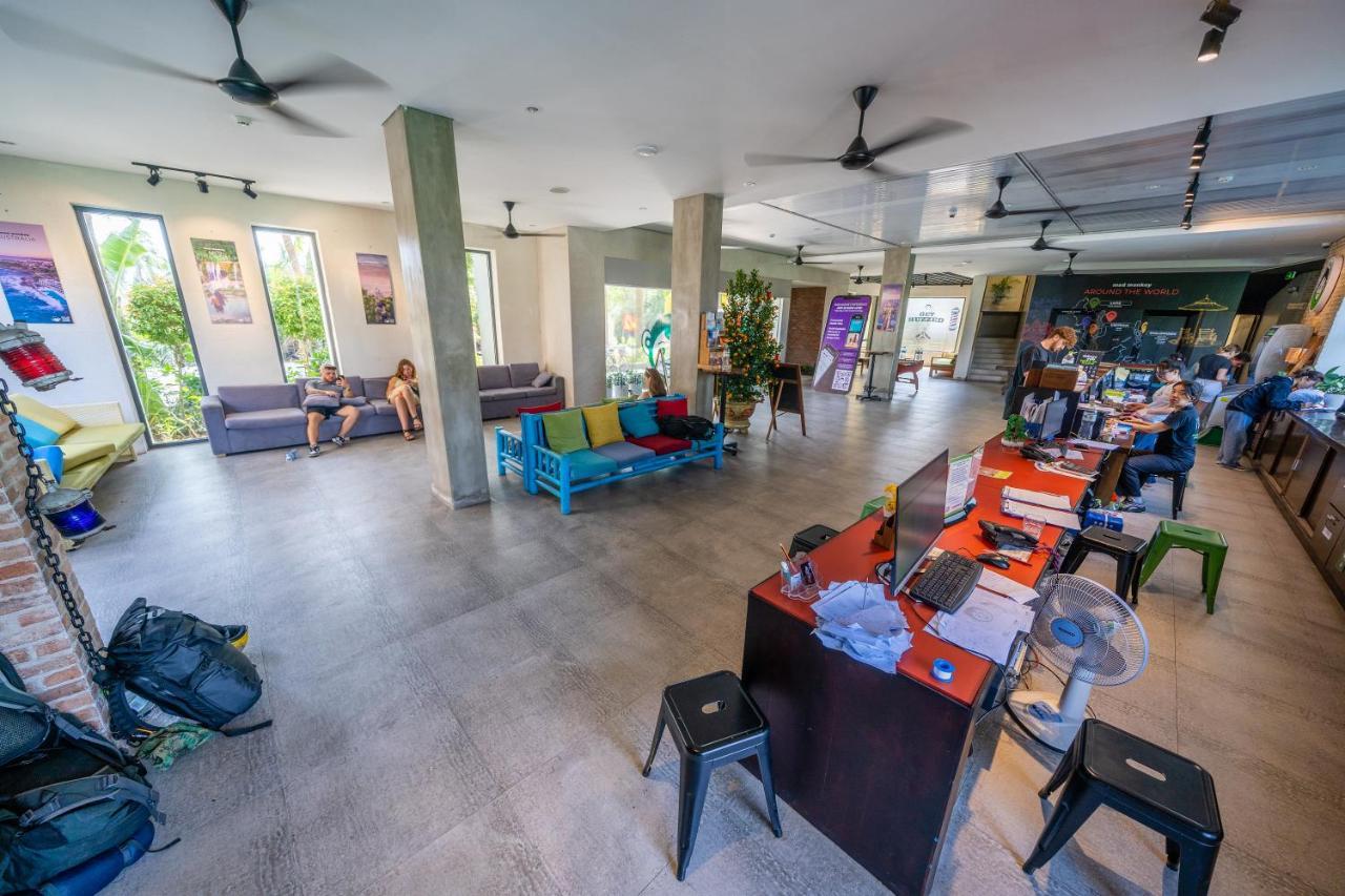 Auberge de jeunesse Mad Monkey Hội An Extérieur photo