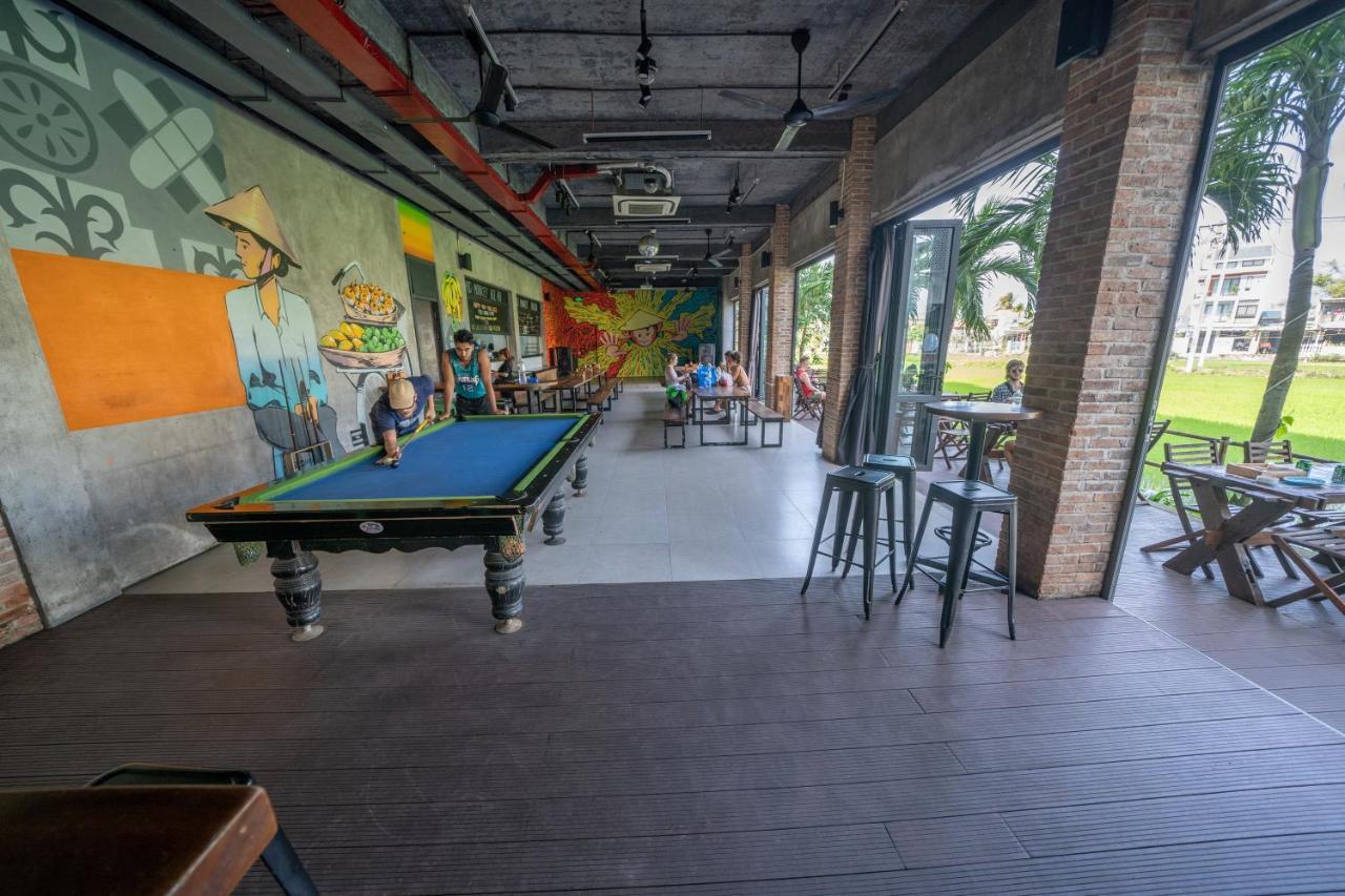Auberge de jeunesse Mad Monkey Hội An Extérieur photo