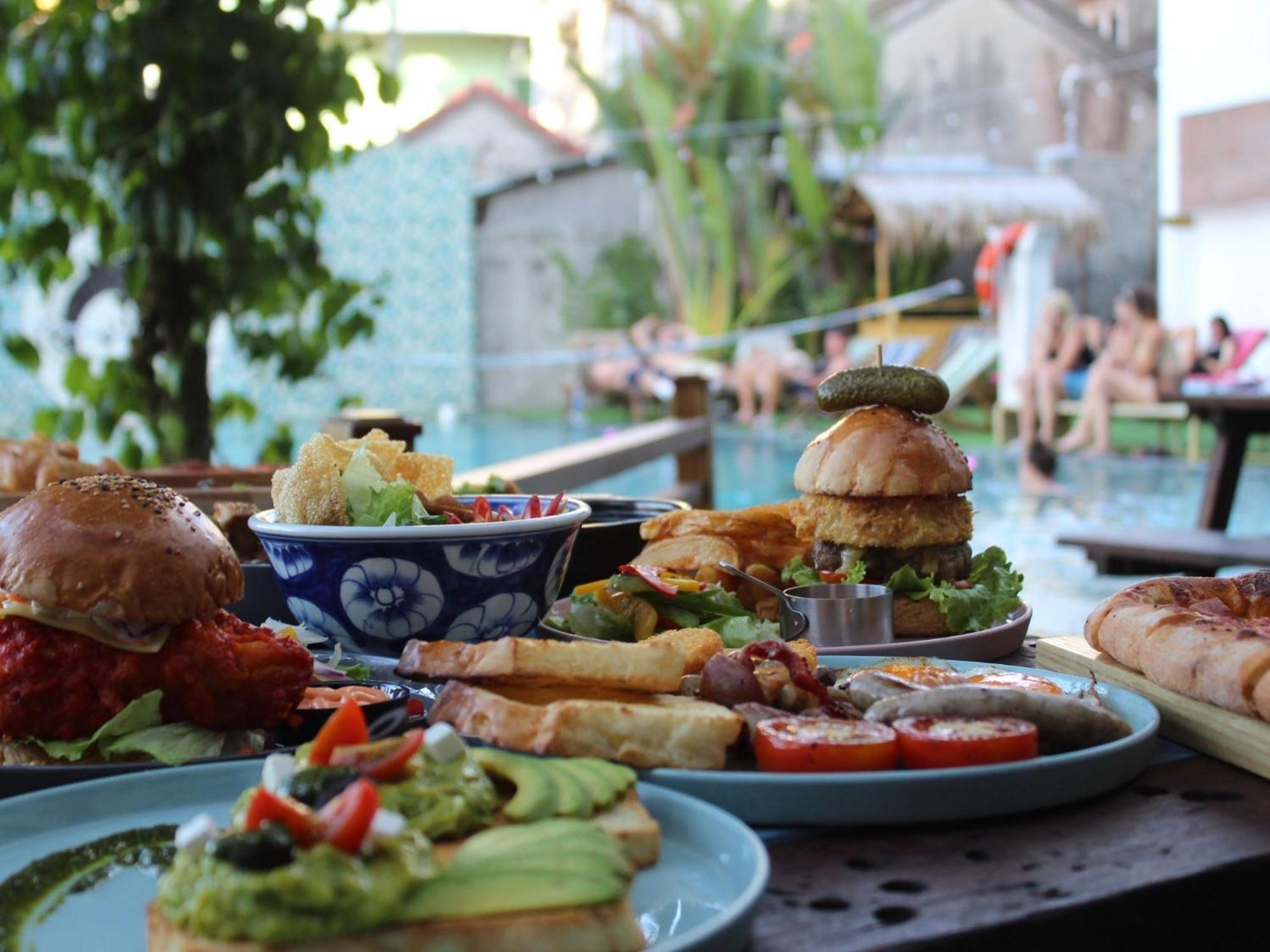 Auberge de jeunesse Mad Monkey Hội An Extérieur photo