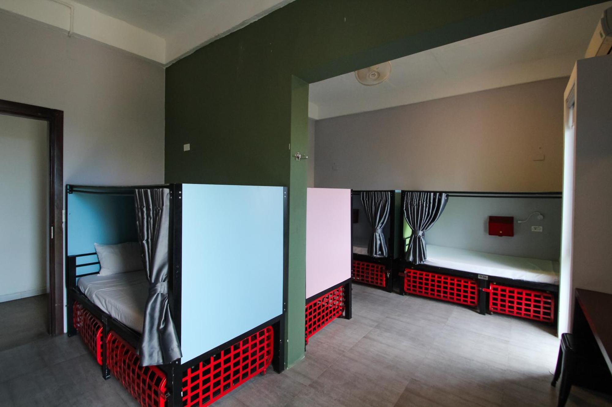 Auberge de jeunesse Mad Monkey Hội An Extérieur photo