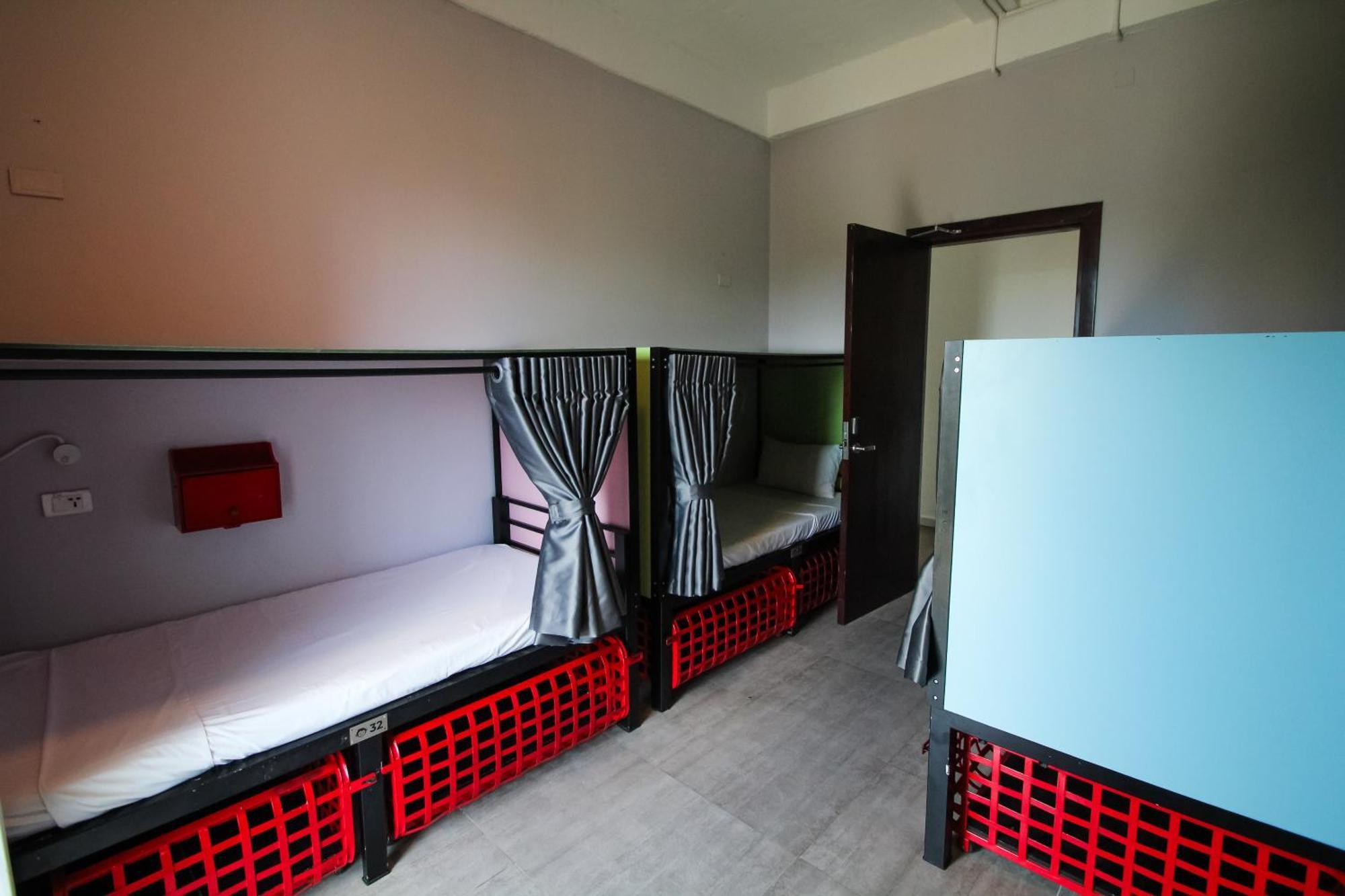 Auberge de jeunesse Mad Monkey Hội An Extérieur photo