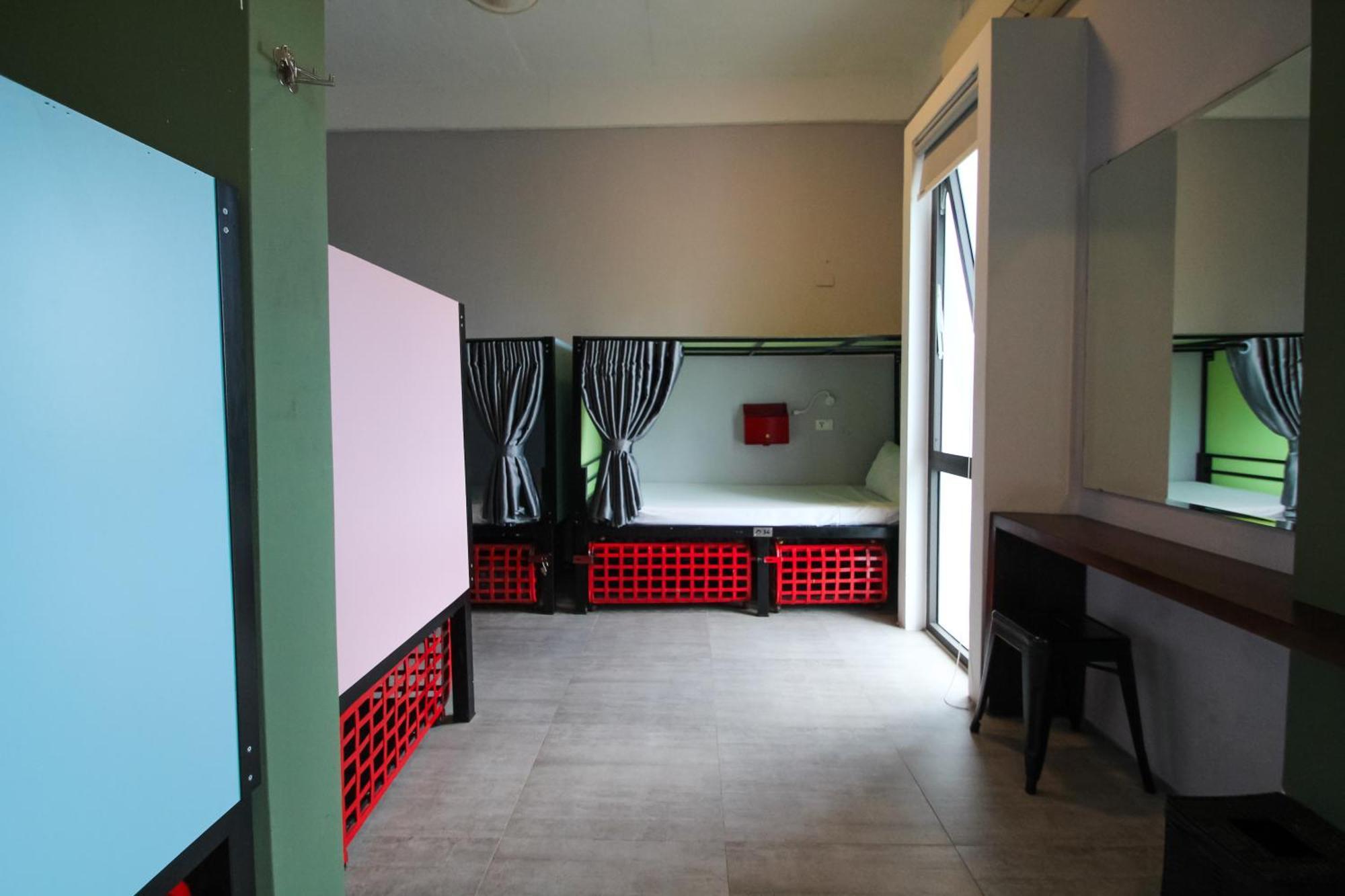 Auberge de jeunesse Mad Monkey Hội An Extérieur photo